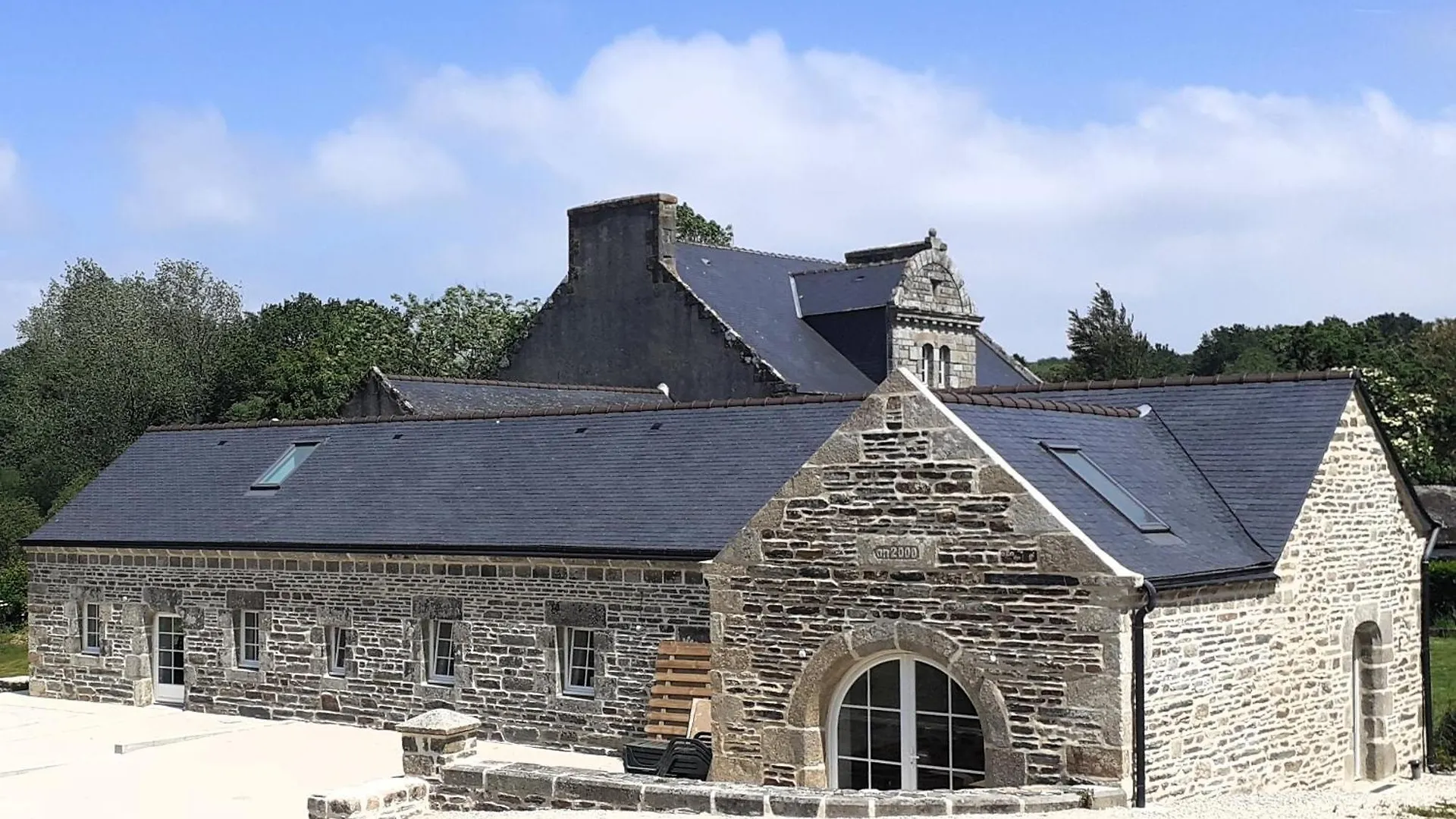 Gite De Charme A La Ferme - Plain-Pied Landrevarzec
